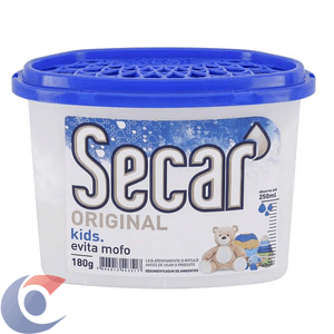 Desumidifcador Secar Original Kids 180g