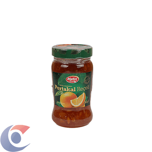 Geléia Turca Metin Laranja 360g