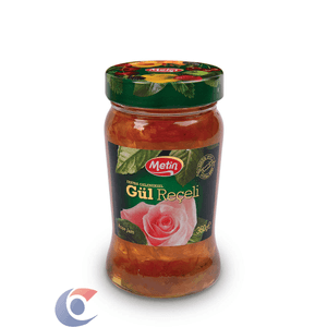 Geleia Turca Metin Rosas 360g