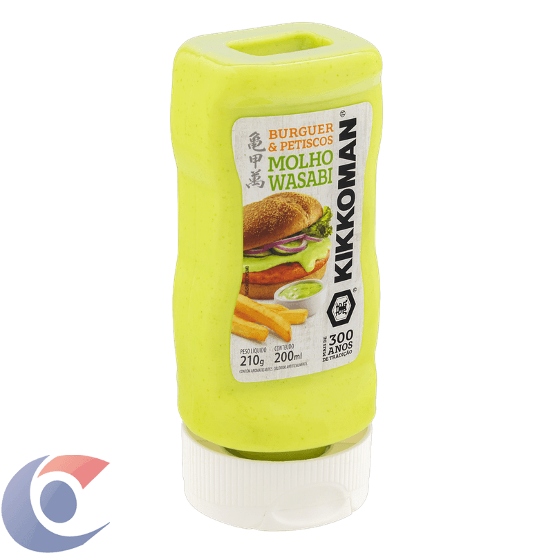 MOLHO-AME-WASABI-SAUCE-KIKKOMAN-210G