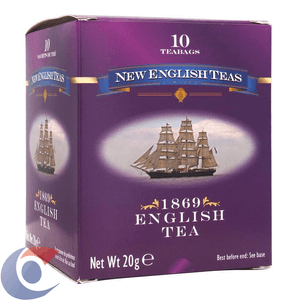 Chá New English Blend 20g