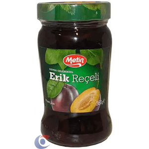 Geléia Turca Metin Ameixa 360g