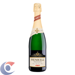 Espumante Alemão Branco Henkell Trocken 750ml