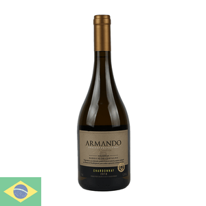 Vinho Nacional Branco Armando Memoria Chardonnay 750ml