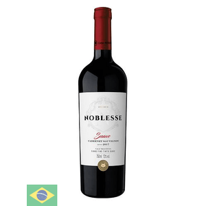 Vinho Nacional Tinto Suave Nuances 750ml