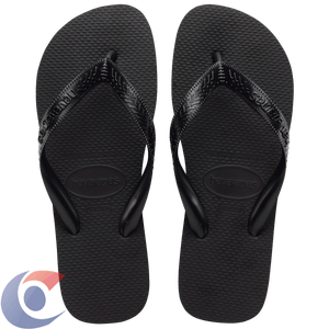 Sandálhia Havaianas Top 39/40 Preto