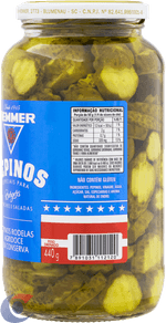 PEPINO-HEMMER-440G-AGRID-ROD-BURGUER