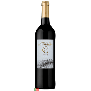Vinho Português Tinto Conde Cantanhede Blend 750ml