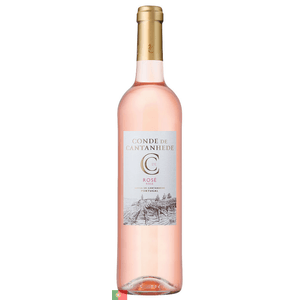 Vinho Português Rose Conde Cantanhede 750ml