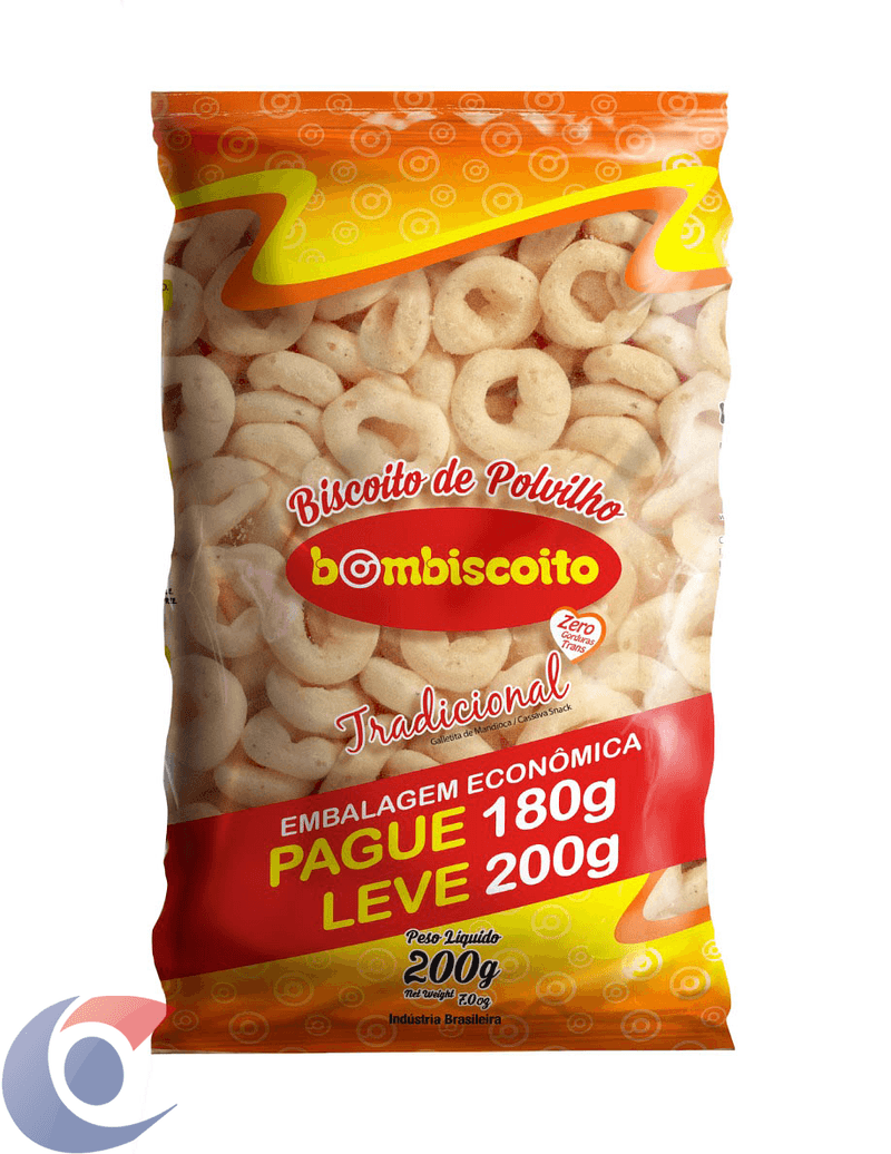 BISC-POLV-BOMBISCOIT-L200P180G
