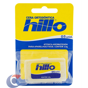 Cera Ortodontica Hillo 5 Un