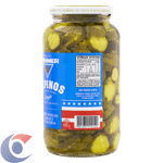 PEPINO-HEMMER-440G-AGRID-ROD-BURGUER