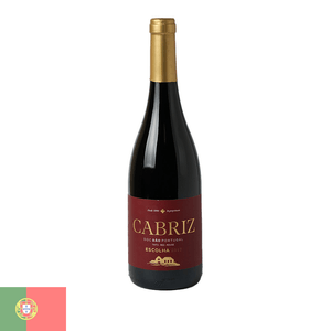 Vinho Português Tinto Cabriz Dão Escura 750ml