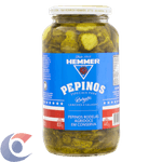 PEPINO-HEMMER-440G-AGRID-ROD-BURGUER