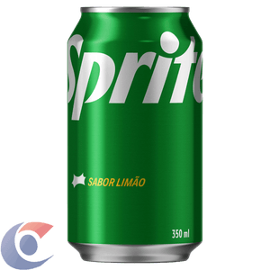 Refrigerante Limão Sprite Lata 350ml