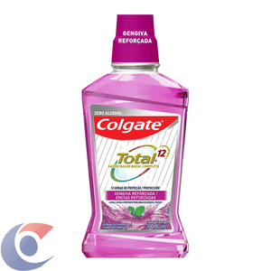 Enxaguante Bucal Colgate Gengiva Reforçada 500ml