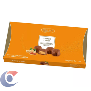 Bombom Belga Exelcium Chocolate Com Amendoim 150g