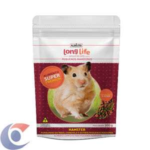 RACAO HAMSTER LONG LIFE 300G