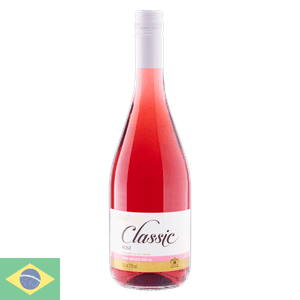Vinho Nacional Salton Classic Rose 750ml