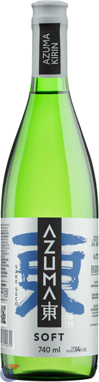 SAQUE-AZUMA-KIRIN-SOFT-740ML
