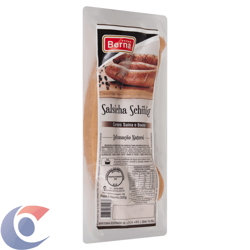 SALSICHA-ALEMA-RESF-BERNA-320G-SHUBLIG