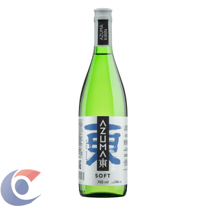 Saquê Azuma Kirin Soft 740ml