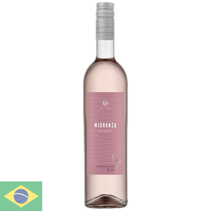 Vinho Nacional Rose Frisante Mioranza Suave 750ml