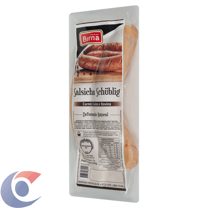 SALSICHA-ALEMA-RESF-BERNA-320G-SHUBLIG