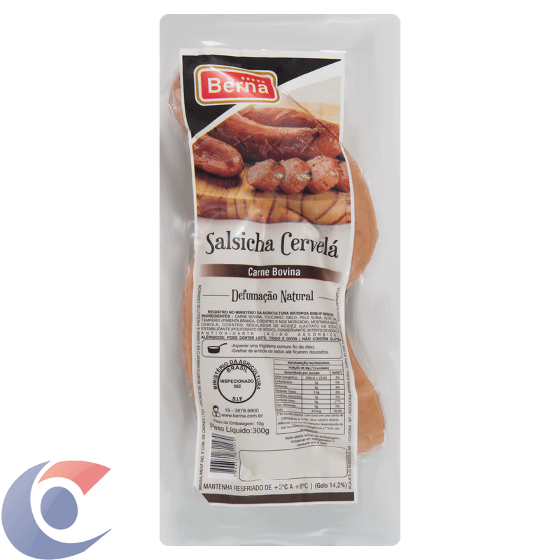 SALSICHA-TEMP-RESF-BERNA-300G-CERV-ALH