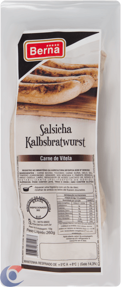 SALSICHA-ALEMA-RESF-BERNA-260G-KALBSBRAT