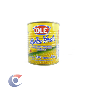 Milho Verde Olé Lata 170g
