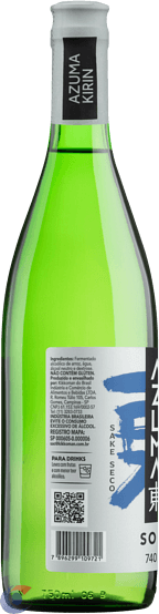 SAQUE-AZUMA-KIRIN-SOFT-740ML