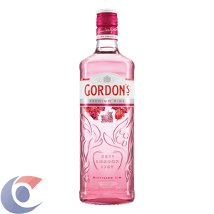 Gin Pink Gordon'S Premium Garrafa 700ml