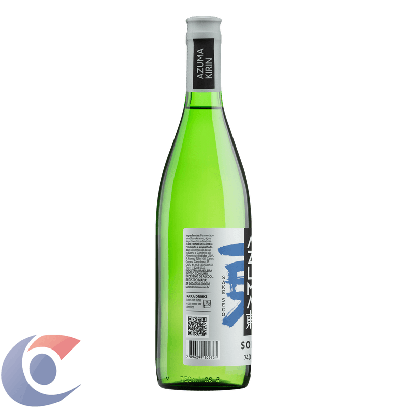 SAQUE-AZUMA-KIRIN-SOFT-740ML
