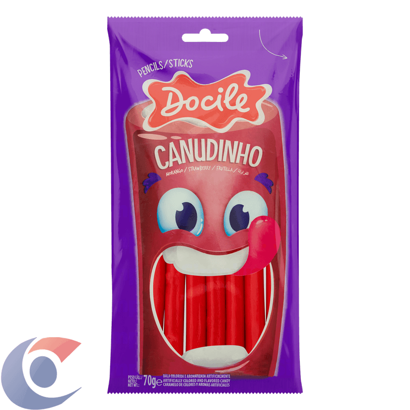 BALA-REG-DOCILE-CANUD-70G-MORANGO