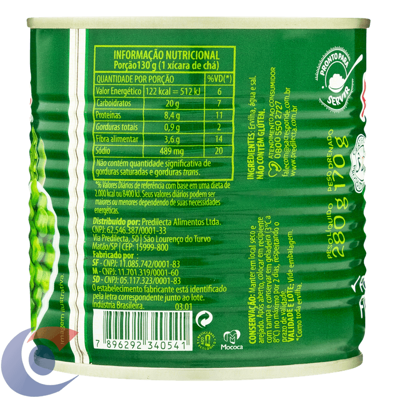 ERVILHA-PREDILECTA-170G-LT