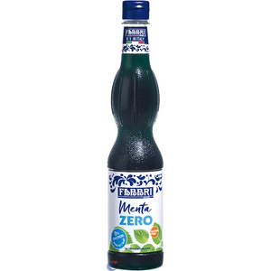 Xarope Italiano Fabbri Menta Zero 560ml