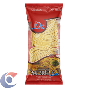 Macarrão Para Yakissoba De 200g