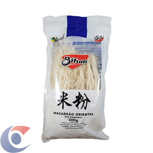 Macarrão De Arroz Bifum Chi-Mifen Sem Glúten 200g