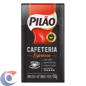 Café Torrado E Moído A Vácuo Cafeteira Expresso 500g
