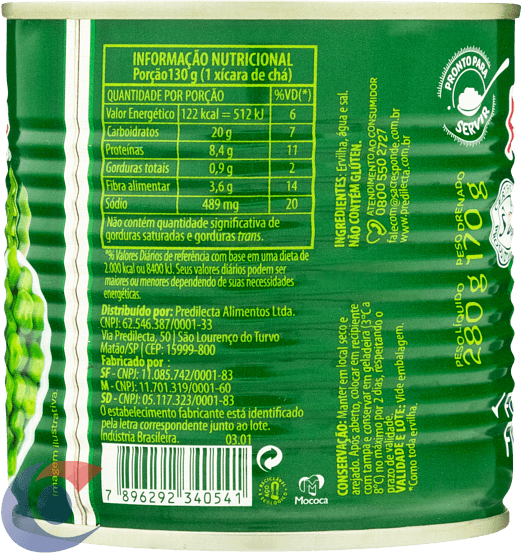 ERVILHA-PREDILECTA-170G-LT