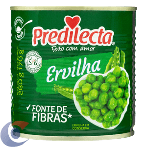 Ervilha Predilecta Lata 170g