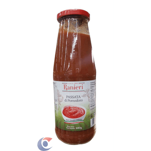 Passata De Tomates Italianos Ranieri 680g