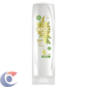 Condicionador Seda Joias Da Natureza Bambu E Biotina 325 Ml