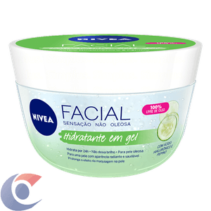 Creme Facial Nivea Hidratante Em Gel 100g