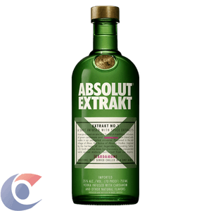 Absolut Extrakt Aperitivo Sueco 750ml