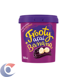 Açai Frooty Banana 700ml