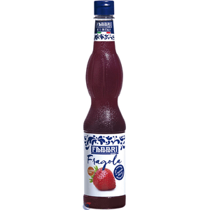 Xarope Italiano Fabbri Morango 560ml