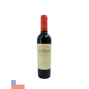 Vinho Chileno Tinto Cousiño - Macul Antiguas Reservas Cabernet Sauvignon 375ml