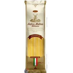 Massa Italiana Antico Molino Spaghetti N15 500g